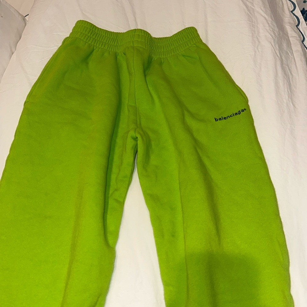 BALENCIAGA kids sweatpants